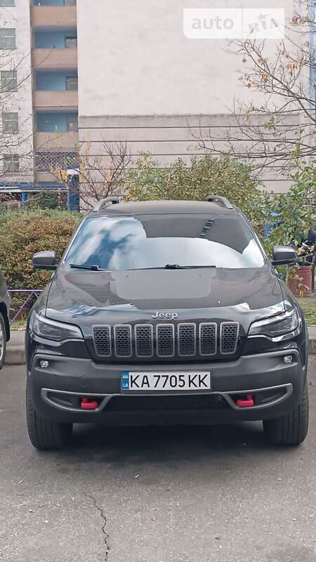 2018 jeep cherokee
