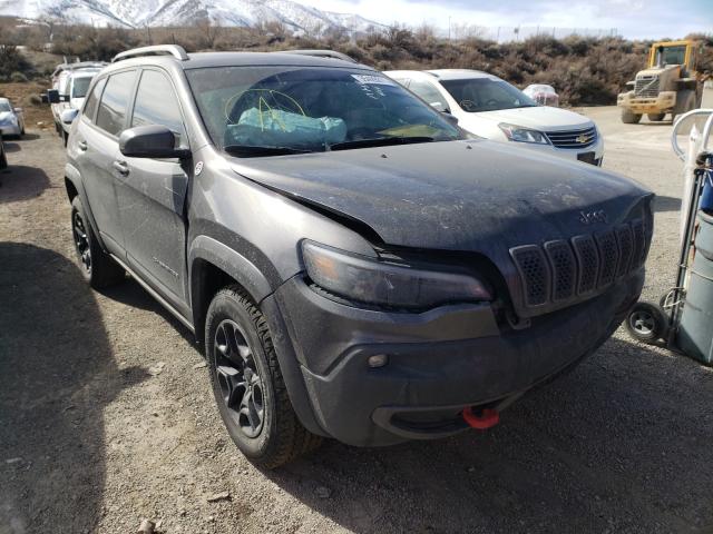 2019 jeep cherokee t