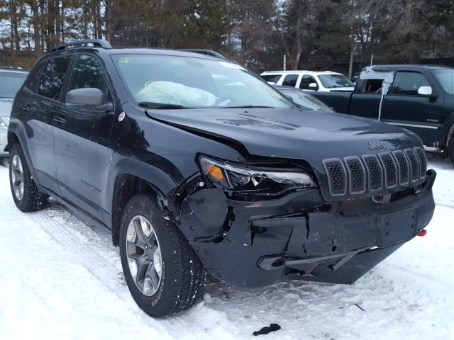 2019 jeep cherokee t