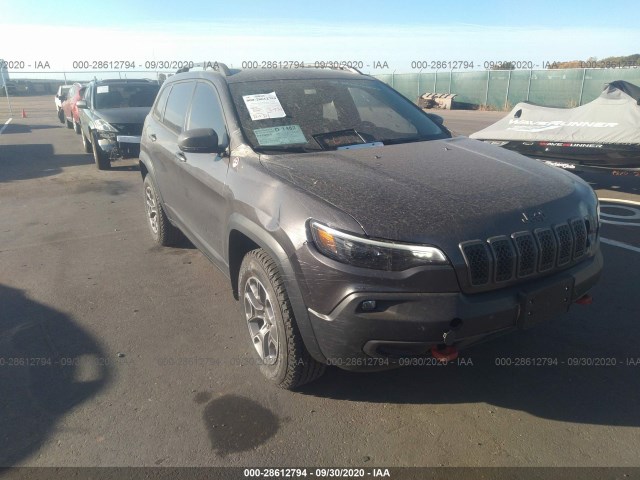 2020 jeep cherokee