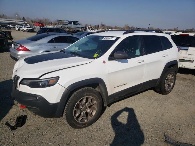 2020 jeep cherokee