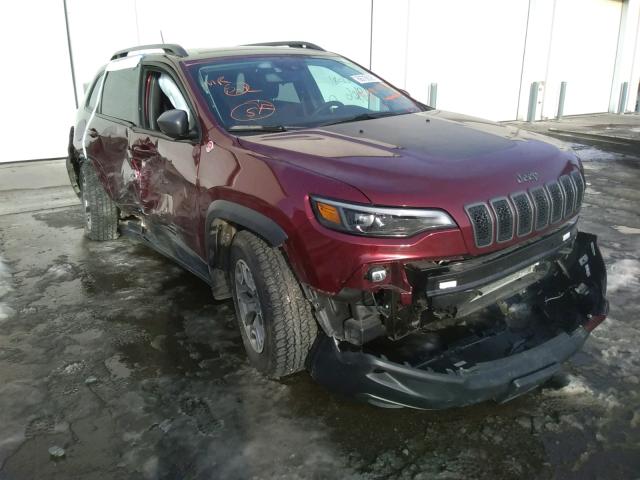 2020 jeep cherokee t