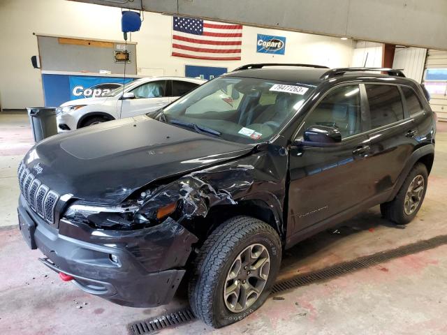 2022 jeep cherokee