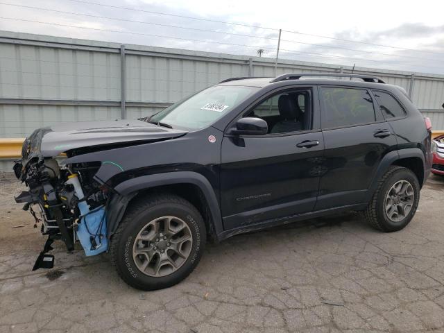 2022 jeep cherokee