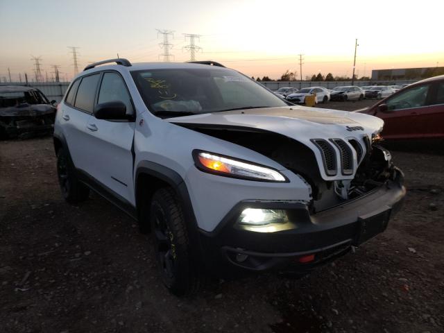 2017 jeep cherokee t