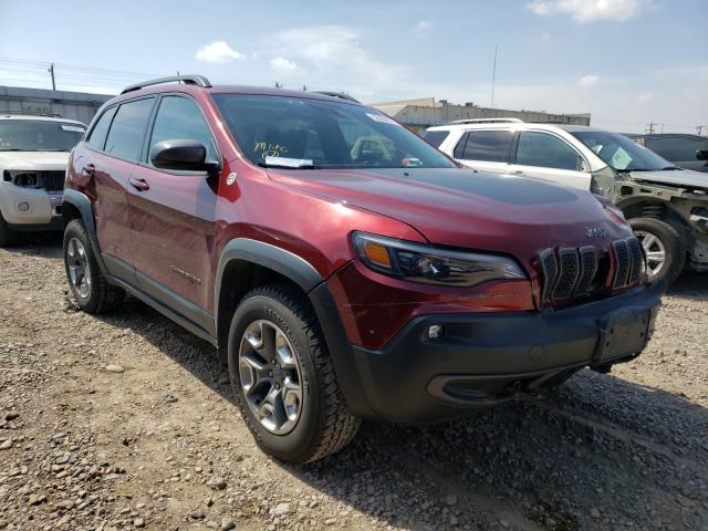 2019 jeep cherokee t