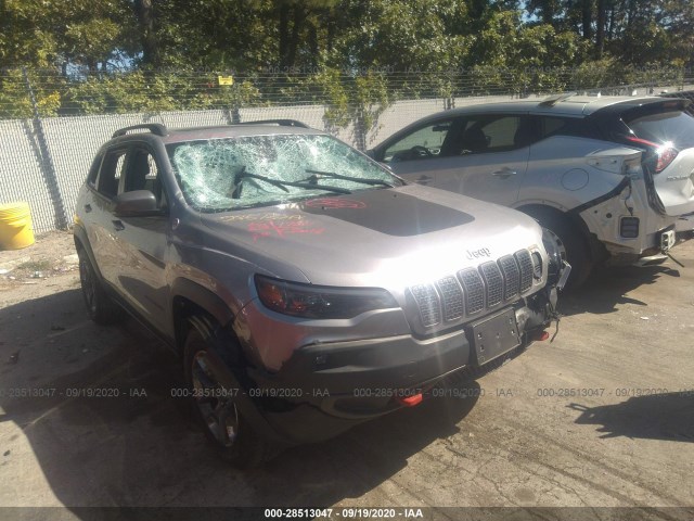2018 jeep cherokee