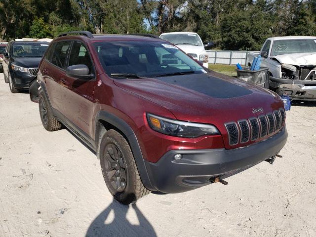 2019 jeep cherokee t