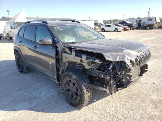 2018 jeep cherokee