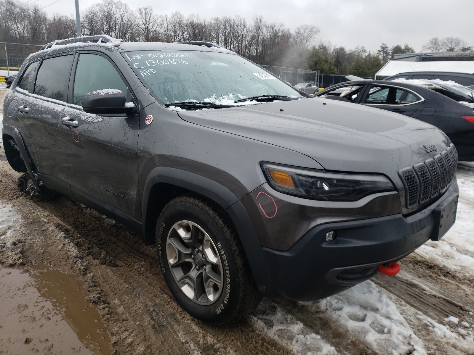 2018 jeep cherokee t