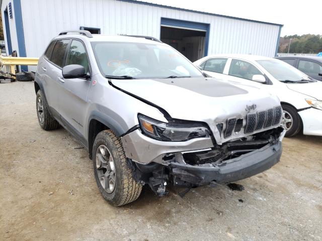 2019 jeep cherokee t