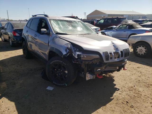 2018 jeep cherokee