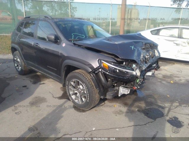 2020 jeep cherokee