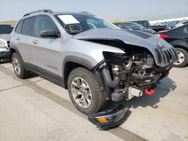 2020 jeep cherokee t