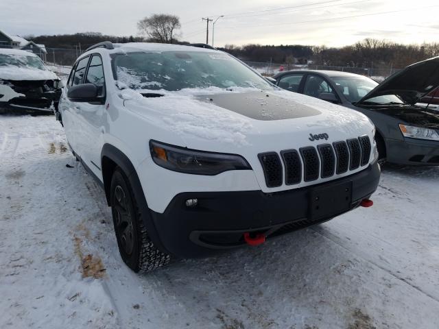 2020 jeep cherokee t