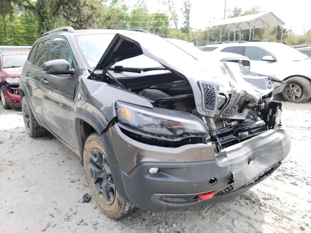 2018 jeep cherokee t