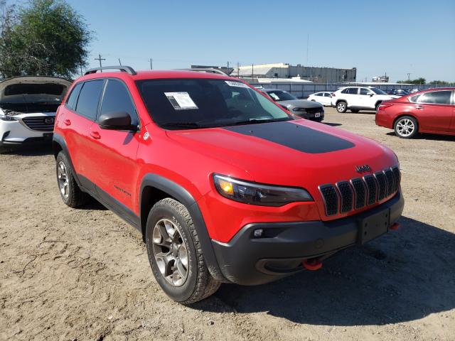 2019 jeep cherokee t