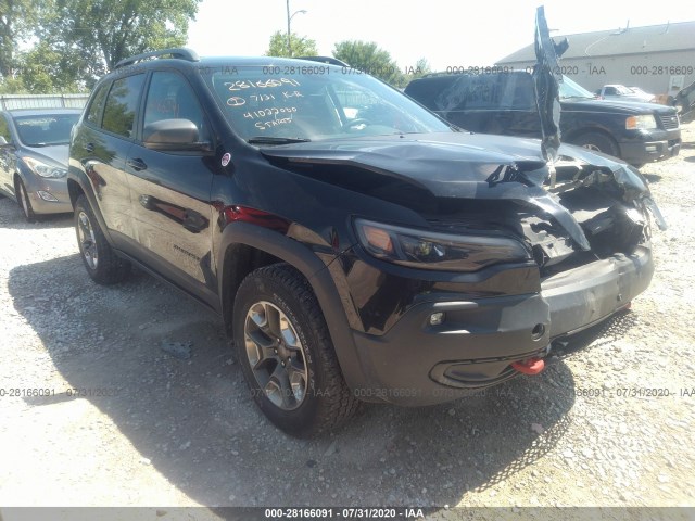 2018 jeep cherokee