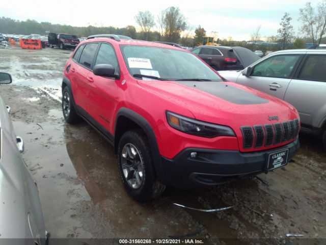 2018 jeep cherokee