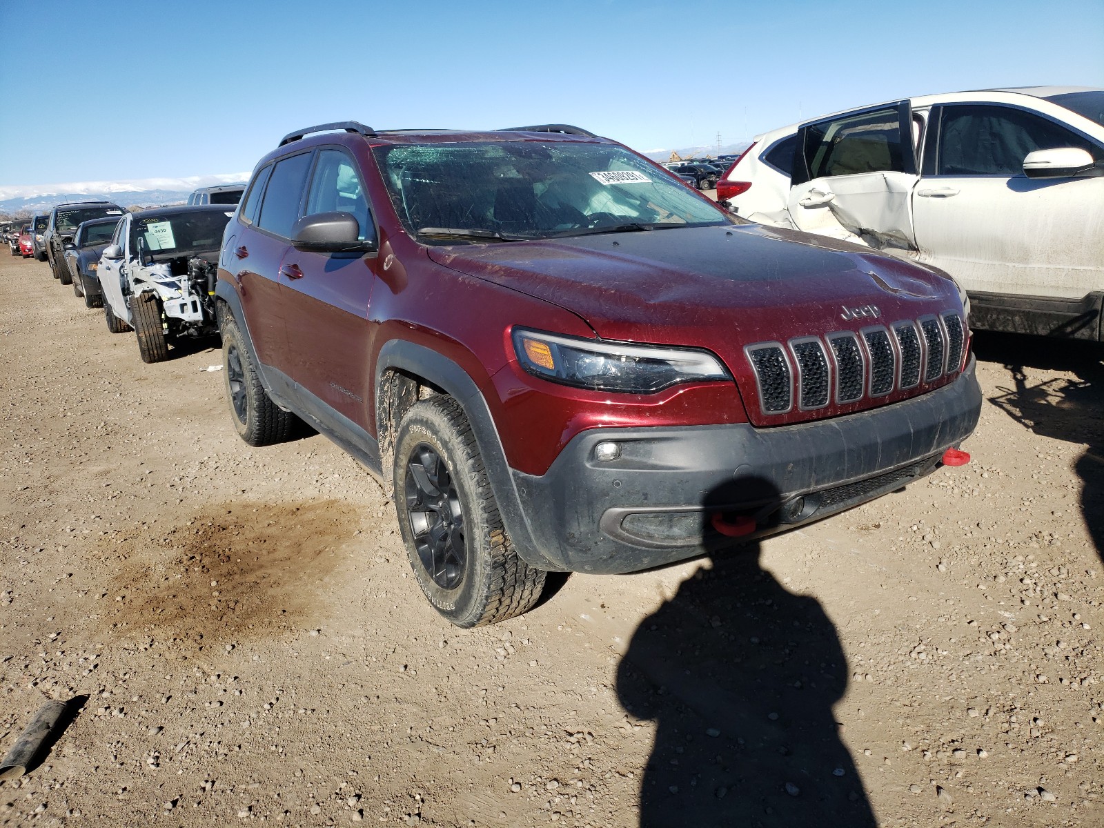 2018 jeep cherokee t
