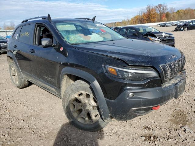 2018 jeep cherokee t