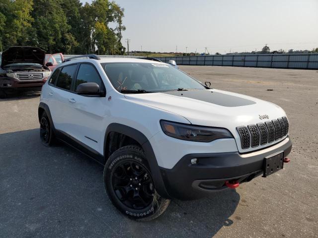 2019 jeep cherokee t