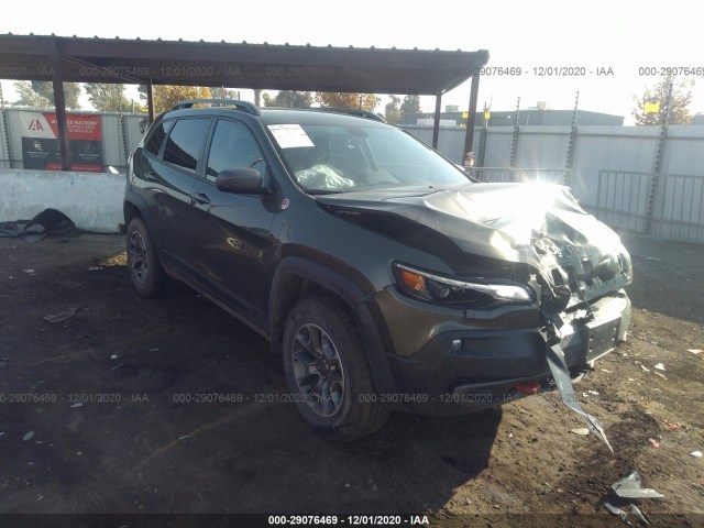 2020 jeep cherokee