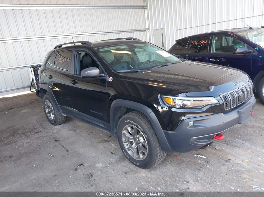 2020 jeep cherokee