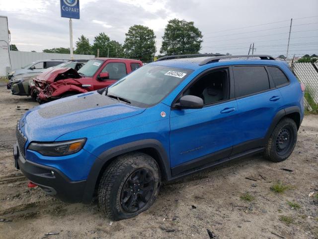 2020 jeep cherokee