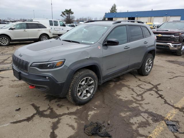 2022 JEEP Cherokee