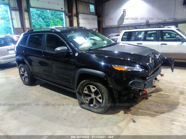 2017 jeep cherokee
