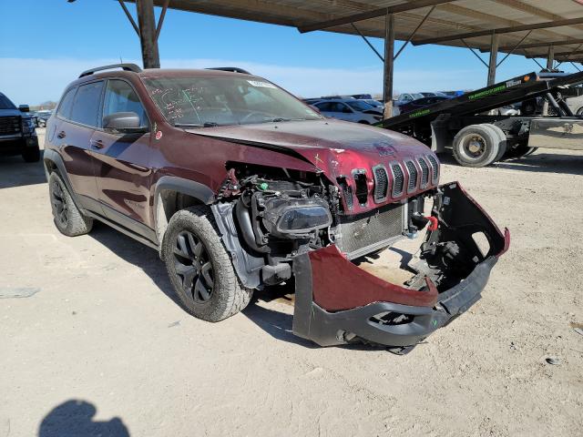 2018 jeep cherokee t