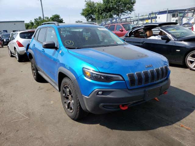 2019 jeep cherokee t