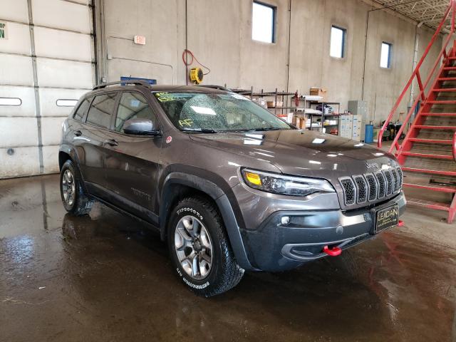 2018 jeep cherokee t