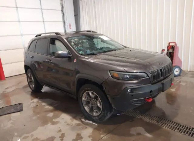 2018 jeep cherokee