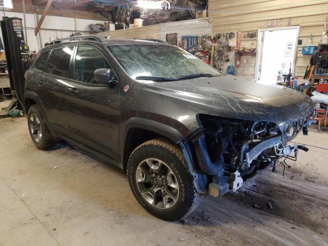 2019 jeep cherokee t