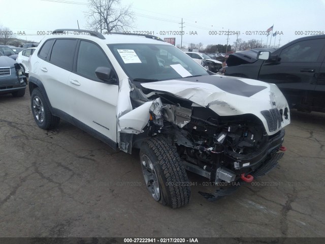 2019 jeep cherokee