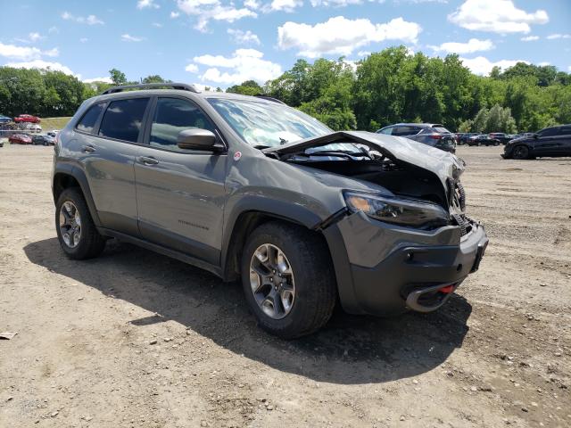 2019 jeep cherokee t
