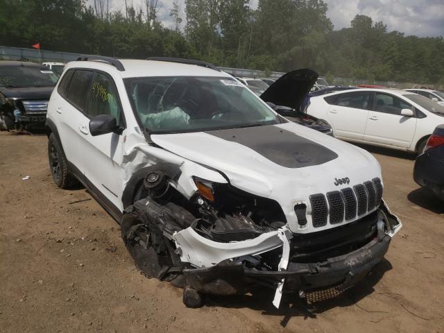 2019 jeep cherokee t