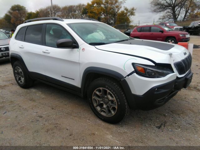 2020 jeep cherokee