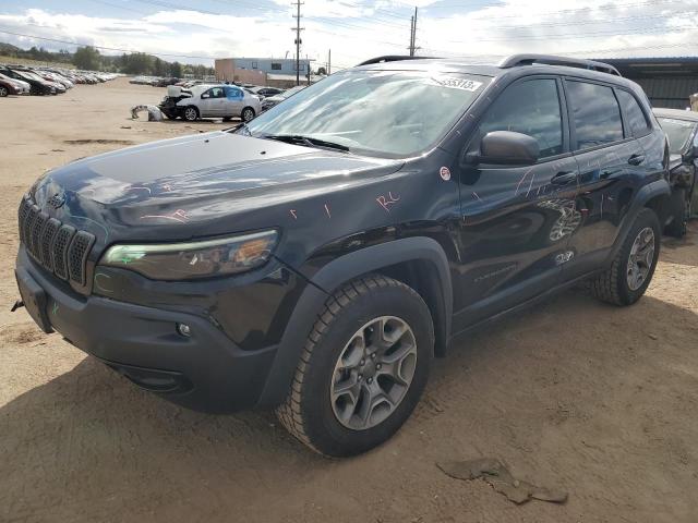 2020 jeep cherokee