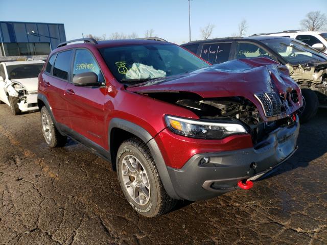 2020 jeep cherokee