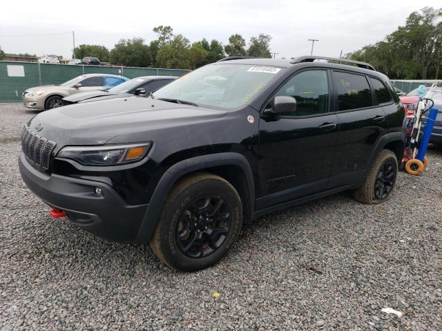 2021 jeep cherokee