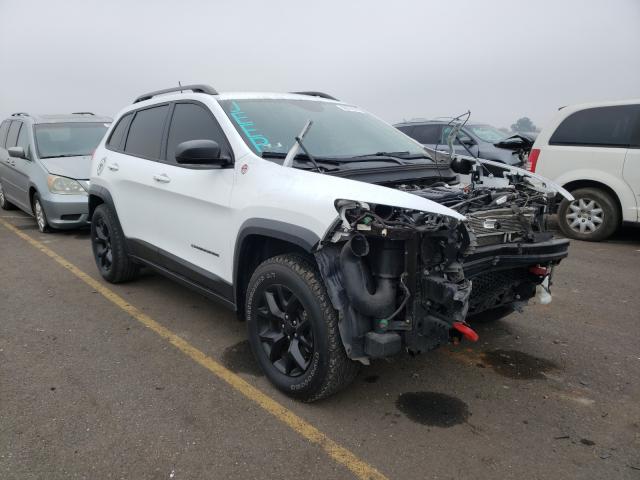 2017 jeep cherokee t