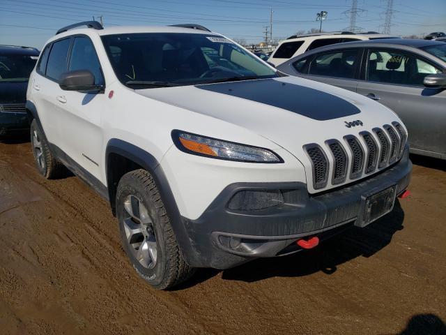 2017 jeep cherokee t