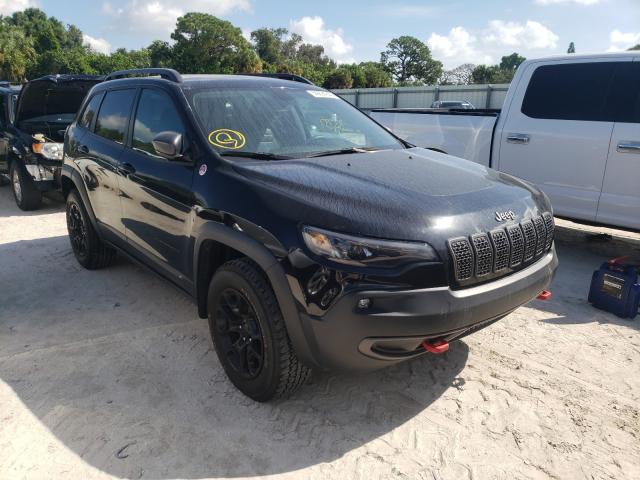 2018 jeep cherokee t