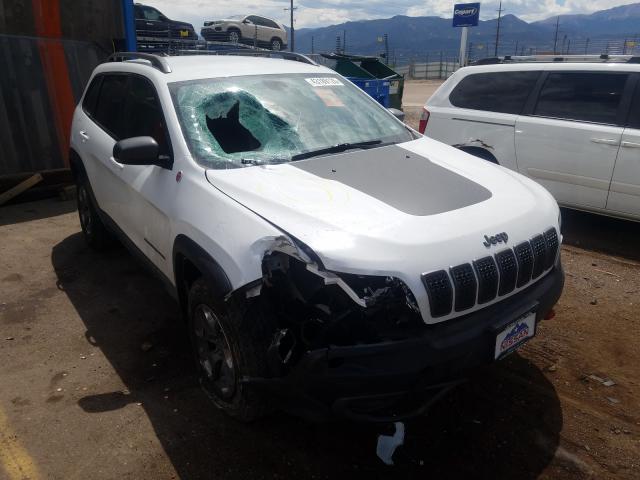 2019 jeep cherokee t