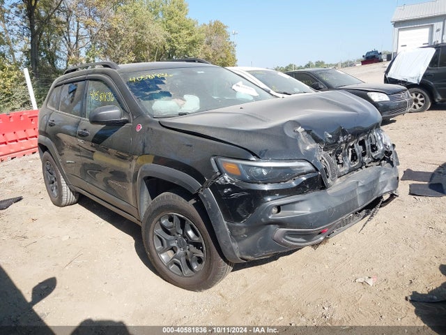 2018 jeep cherokee