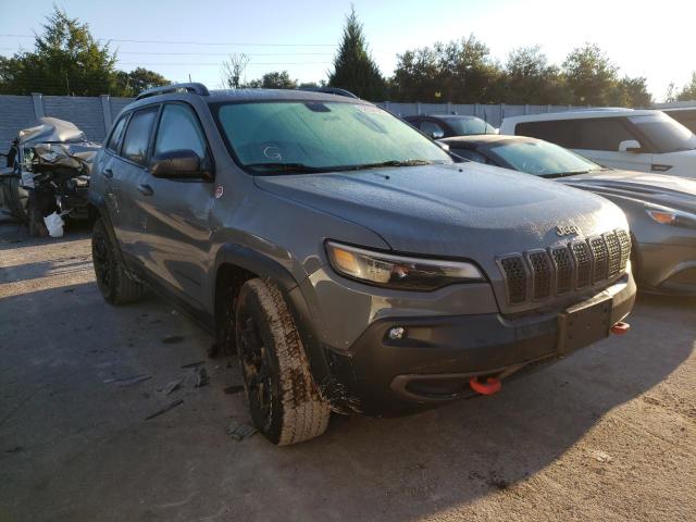 2019 jeep cherokee t