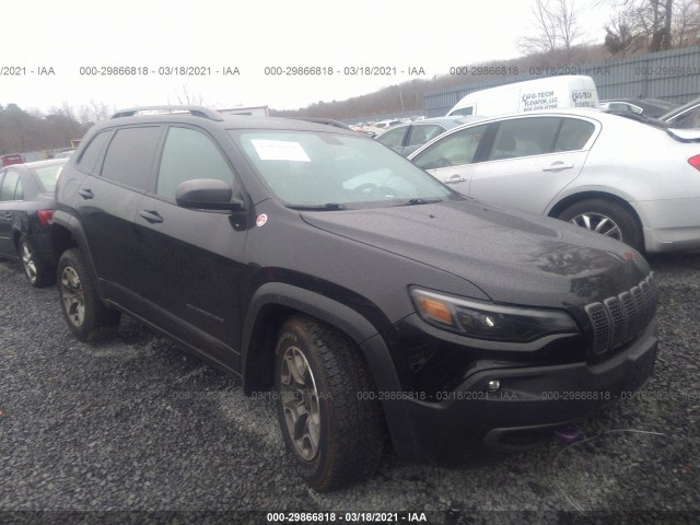 2020 jeep cherokee